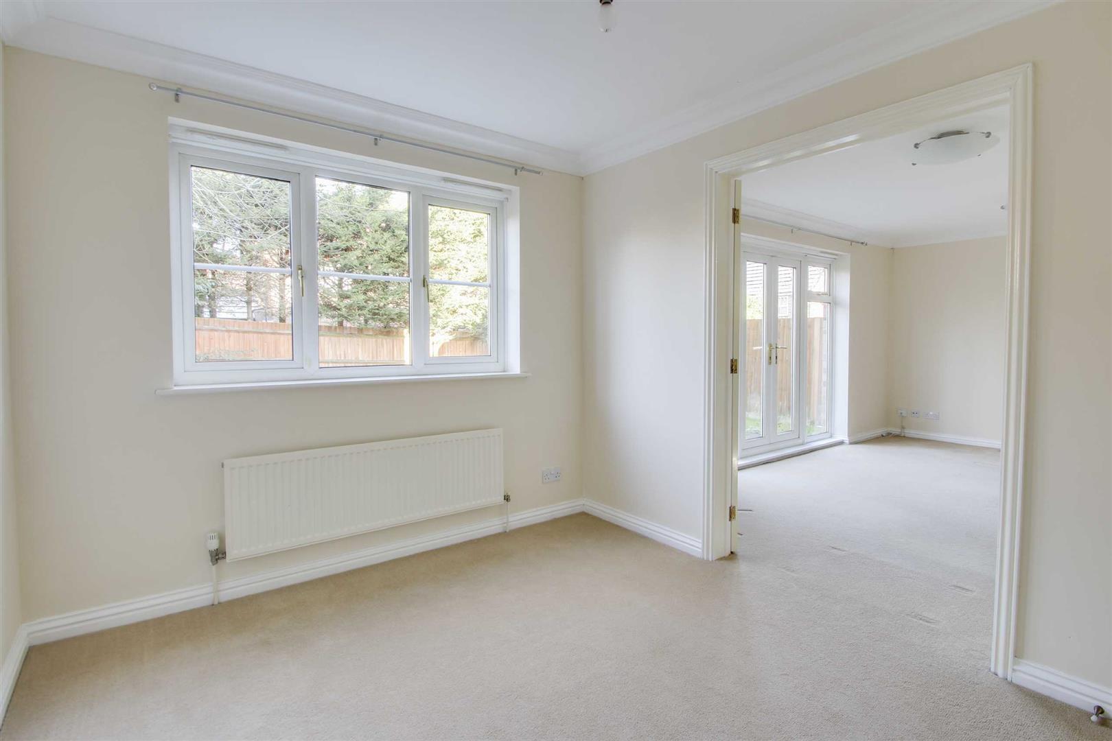 Godrevy Grove, Tattenhoe, Milton Keynes